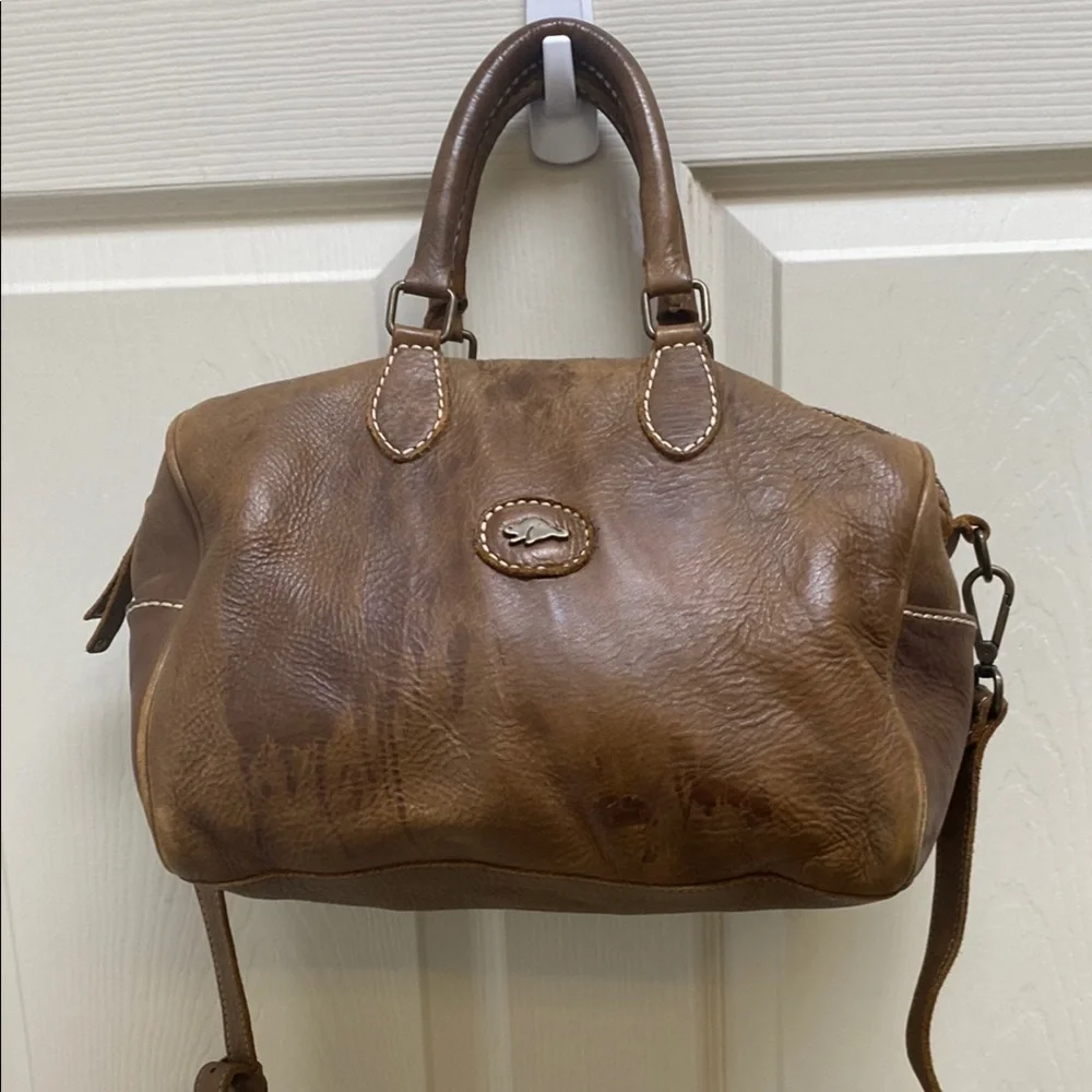 Roots Canada mini Banff Bag